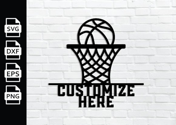 Basketball Metal Wall Art: Graphics & Crafts Review