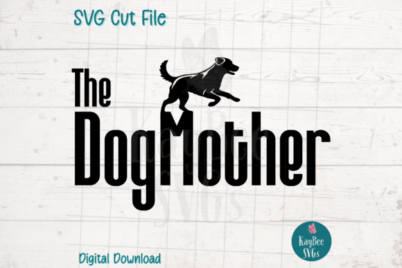 Dogmother SVG Cut File: Graphics & Crafts Brand Review