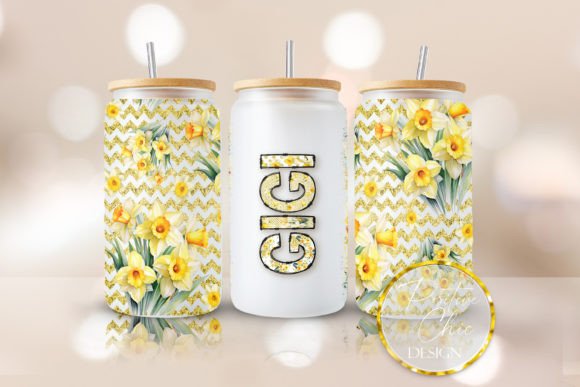 Gigi Libbey Glass Cup Wrap PNG UVDTF Review