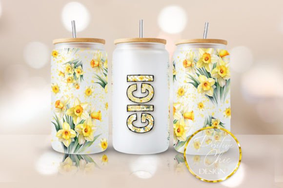 Gigi Libbey Glass Wrap: Graphics for Crafts & Branding